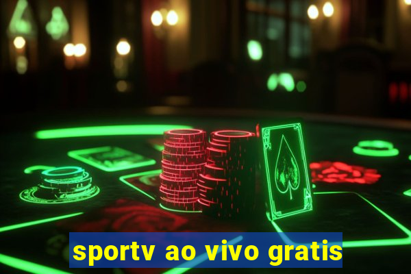 sportv ao vivo gratis